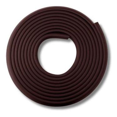 Imagem de Rolo Protetor De Quina Rolo Nbr 2m 8 Protetor Silicone - Blubu, Madeir