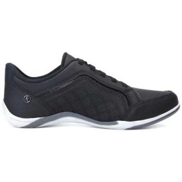 Imagem de Tênis Feminino Kolosh Casual Conforto C1299A, Preto, 37