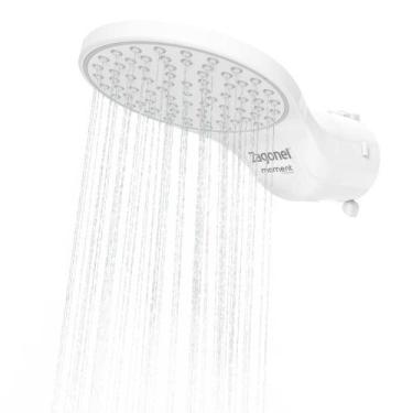 Imagem de Ducha Moment 4 Temperaturas 6800 Watts 220 Volts Branco - Dmo4t65220br