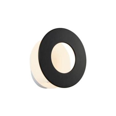 Imagem de Arandela Nordecor Kote 7w Led Bivolt Branco-preto