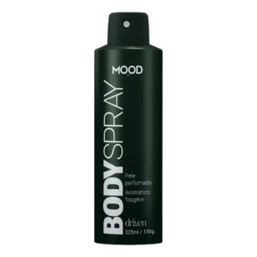 Imagem de Body Spray Masculino Driven Mood Care My Health 225ml