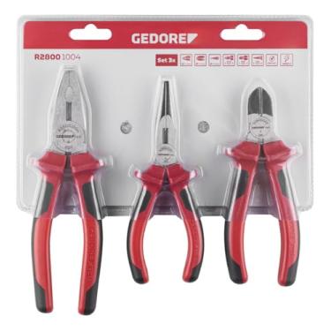 Imagem de Jogo de alicates 3 pecas