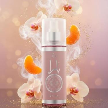 Imagem de Body Splash Árabe Feminino Yara 200ml - Bello Charme
