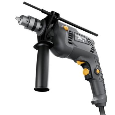 Imagem de Parafusadeira e Furadeira de Impacto WAP 127V/220V WF 700K10, 110V