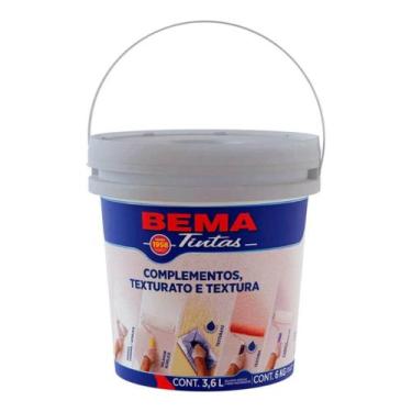 Imagem de Massa Corrida 3,6 Litros - Bema