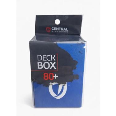 Imagem de Deck Box - Central Box 80+ - Azul - Central Acessórios