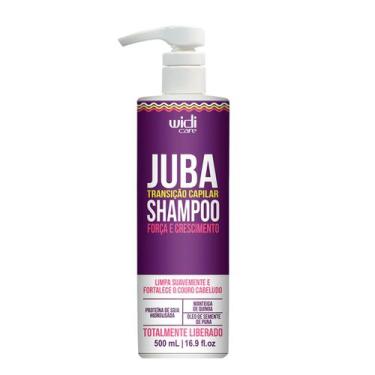 Imagem de Shampoo Juba Transição Capilar Widi Care 500ml