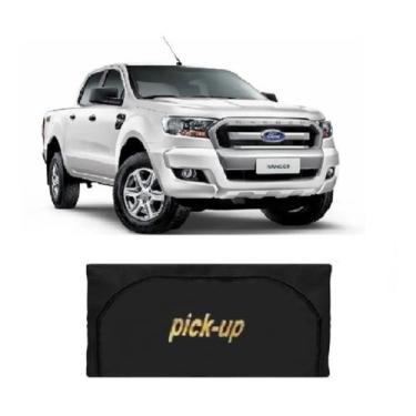 Imagem de Bolsa Caçamba' M Ranger 360 Litros Mala Viagem 2001 2002 2003