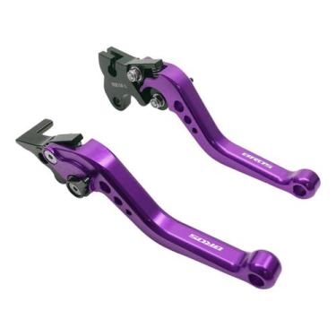 Imagem de Manete Nx200 Falcon Tornado Xr200 Xlx Xre Bros Freio A Disco - Special