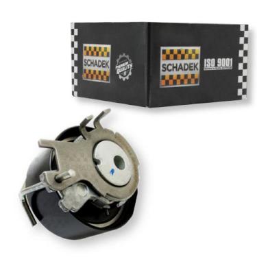 Imagem de Tensionador Da Correia Dentada Clio, Kangoo, Logan, Peugeot 206, Sande