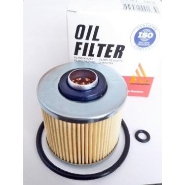 Imagem de Filtro De Oleo Yamaha Drag Star 650 Xt600 Xt660 Tenere 600 - Valflex