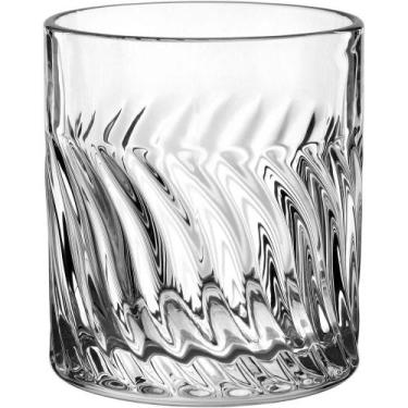 Imagem de Kit 6 Copos Home&co Eco Crystal 300ml água Suco Transparente - HOME & 