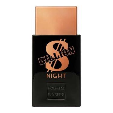 Imagem de Perfume Billion Night Edt Masculino Paris Elysees 100ml