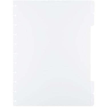 Imagem de Caderno Inteligente Divisórias Grande Clean C/04 UNID. Pacote