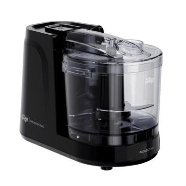 Imagem de Mini Processador de Alimentos Elétrico WAP Triturador 360ml - 220V, 22
