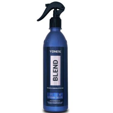 Imagem de Cera Automotiva em spray Blend para Carros Claros Vonixx 500ml