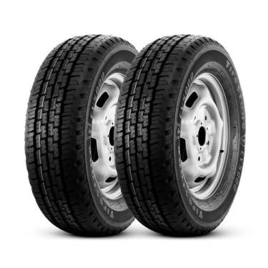 Imagem de Kit 2 Pneus 225/75R16 Firestone CV5000 121/120R