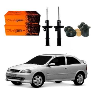 Imagem de Kit Amortecedor Dianteiro Astra 1.8 2.0 1998 A 2004 - GP32276
