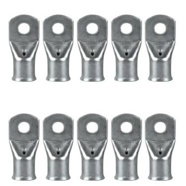 Imagem de Oferta Kit 10 Terminal 35mm Boca Expandida Intelli