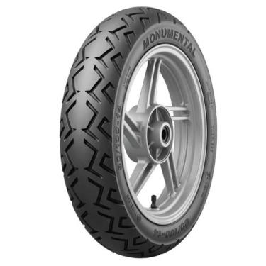 Imagem de Pneu Aro 14 80 100 Diagonal Novo Moto Honda Biz Pop 100 110 125 Yamaha