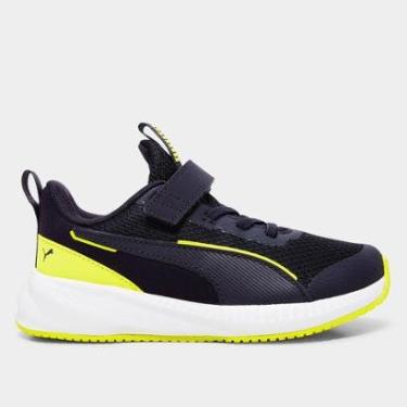 Imagem de Tênis Infantil Puma Flyer Runnning 3-Unissex