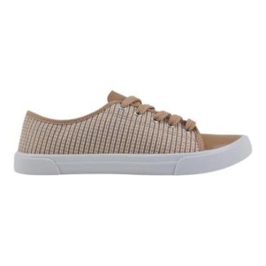Imagem de Tênis Casual Feminino Moleca Conforto-Feminino