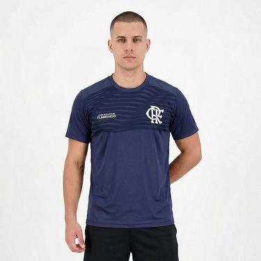 Imagem de Camisa Flamengo Som   Masculina-Masculino