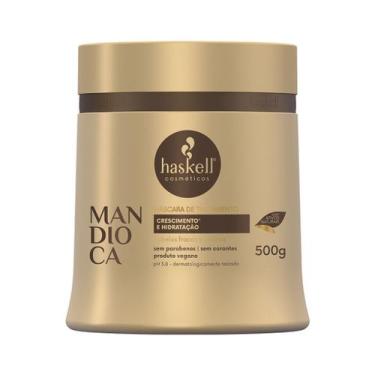 Imagem de Mascara haskell mandioca 500g