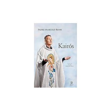 Imagem de Kairós Paperback Rossi, Padre Marcelo - sem marca