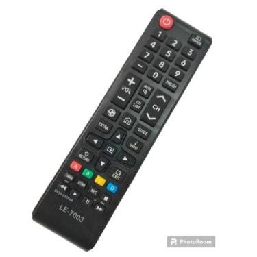 Imagem de Controle Remoto Compativel Tv Samsung Bn5901254a Bn9806776n Un49k5300 