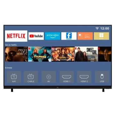 Imagem de TV Mtek MK32FSAH 32" / LED / Smart / HDMI / USB / Wifi /, 32"