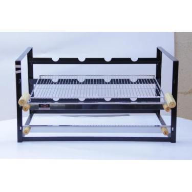 Imagem de Suporte Aço Carbono - Rotary 