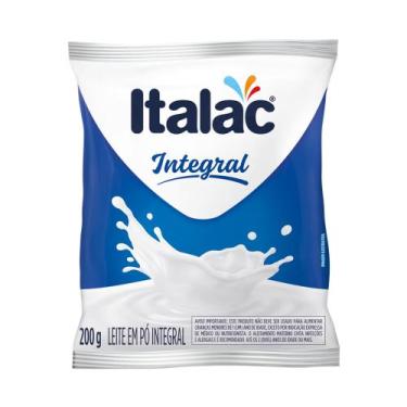 Imagem de leite em po - italac