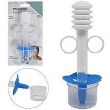 Imagem de Aplicador Dosador de medicamento bebês crianças kids 20 ml - western, 