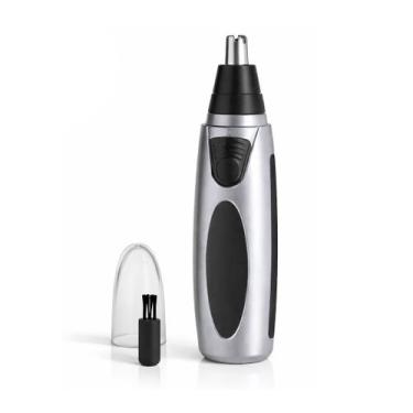 Imagem de Aparador Nariz e Orelha LMF-1105 Cinza com Mini Escovinha - Draik