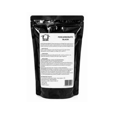 Imagem de Percabonato de Sodio Black 1kg Casa Limpa