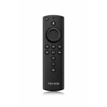 Imagem de Controle Remoto Smart Compatível com Fire Stick - Modelo FBG- 9338