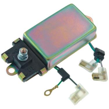 Imagem de Regulador Alternador Gauss Equivalente 35214305 Lucas