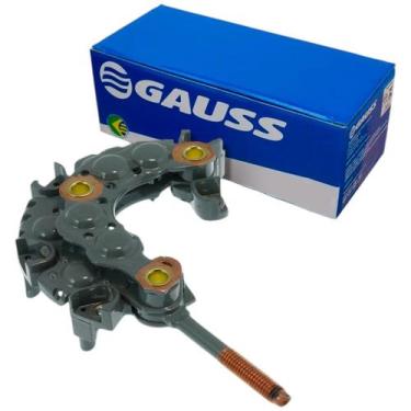 Imagem de Placa De Diodos Gauss Equivalente 021580-3130 Nippondenso