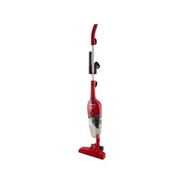Imagem de Aspirador De Pó Turbo Cycle Mondial 1500W 127V, Vermelho e Preto, 110V