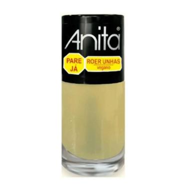 Imagem de Esmalte Anita Tratamento Pare Já Roer Unhas 10ml