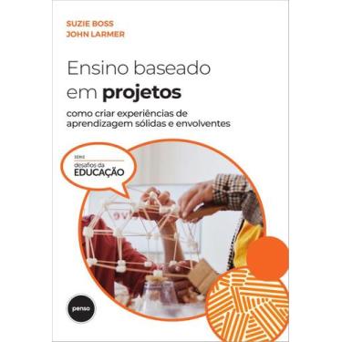 Imagem de Livro - Ensino Baseado em Projetos