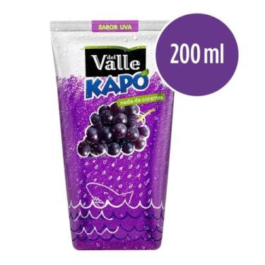 Imagem de Suco kapo uva 200 ml