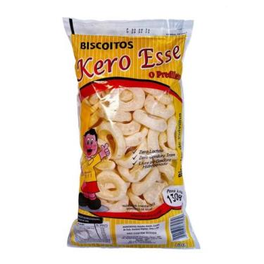 Imagem de Biscoito polvilho kero esse 130 gr