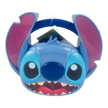 Imagem de Maleta com Jogo da Memória de Pintar - Stitch - Disney - Toyng
