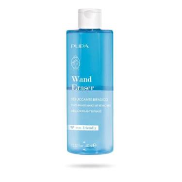Imagem de Demaquilante Bifasico Wand Eraser Pupa 400ml