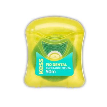 Imagem de Fio Dental Kess 50M