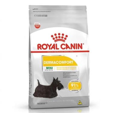 Imagem de Ração Seca Royal Canin Dermacomfort Cães Porte Pequeno 2,5Kg