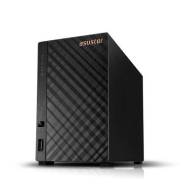 Imagem de Servidor Nas Storage Asustor AS1202T Drivestor2 Gen2 QuadCore 1,7 GHz 
