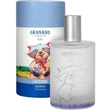 Imagem de Colônia Bebê Lavanda 100ml - Granado